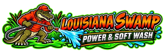 Louisiana Swamp Power & Soft Wash
